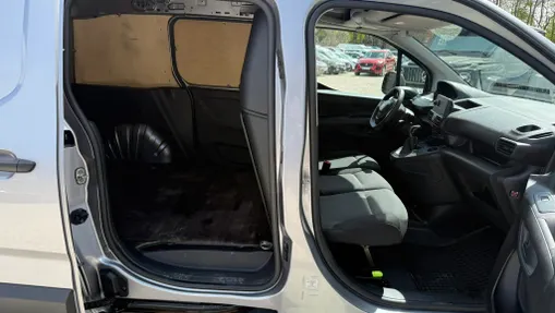 PEUGEOT Partner Van Partner 1.5 BlueHDi L1 Premium (650kg)