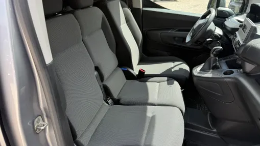 PEUGEOT Partner Van Partner 1.5 BlueHDi L1 Premium (650kg)