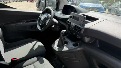 PEUGEOT Partner Van Partner 1.5 BlueHDi L1 Premium (650kg)
