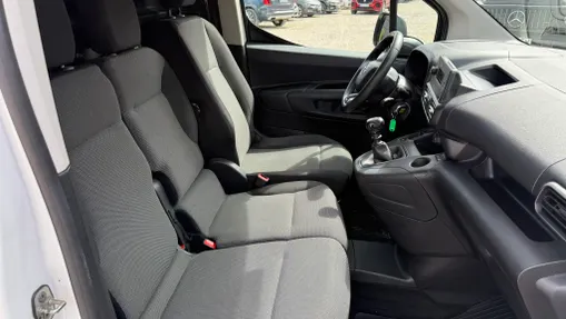 TOYOTA Proace City Proace City 1.5 D-4D Standard 2,3t Active