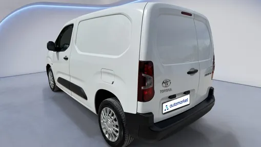 TOYOTA Proace City Proace City 1.5 D-4D Standard 2,3t Active