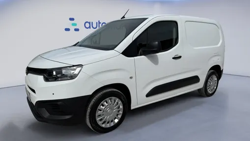 TOYOTA Proace City Proace City 1.5 D-4D Standard 2,3t Active