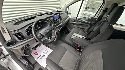 FORD Transit Custom Transit Custom 320 L2H1 Trend