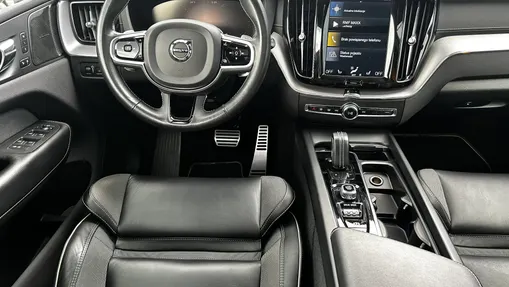 VOLVO XC60 XC60 T8 AWD Plug-In Hybrid Polestar Engineered aut