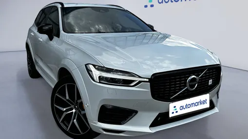 VOLVO XC60 XC60 T8 AWD Plug-In Hybrid Polestar Engineered aut