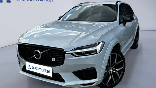 VOLVO XC60 XC60 T8 AWD Plug-In Hybrid Polestar Engineered aut