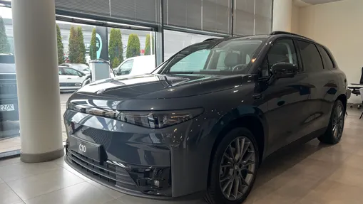 LEAPMOTOR C10 C10 69.9 kWh PRO Design Nowy
