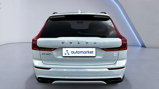 VOLVO XC60 XC60 T8 AWD Plug-In Hybrid Polestar Engineered aut