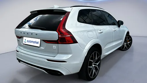 VOLVO XC60 XC60 T8 AWD Plug-In Hybrid Polestar Engineered aut