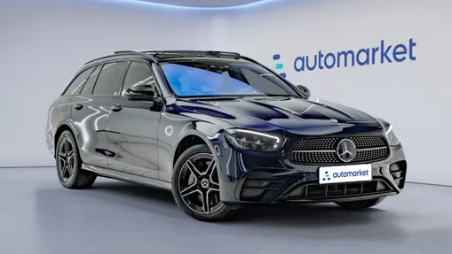 MERCEDES-BENZ E Klasa E 300 de AMG