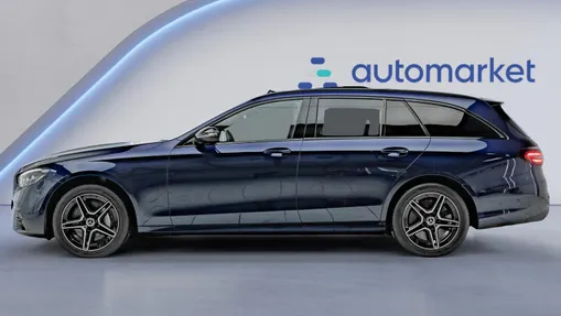 MERCEDES-BENZ E Klasa E 300 de AMG