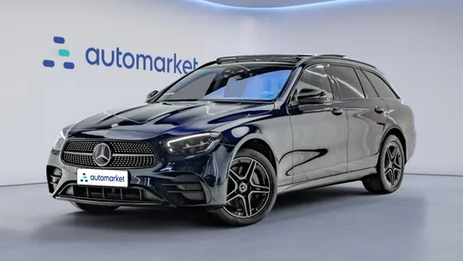 MERCEDES-BENZ E Klasa E 300 de AMG