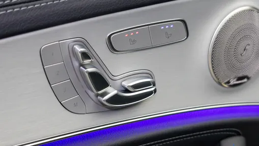 MERCEDES-BENZ E Klasa E 300 de AMG