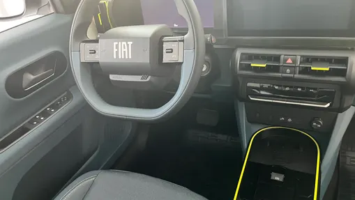 FIAT Grande Panda Grande Panda 1.2 La Prima Nowy
