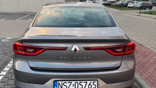 RENAULT Talisman Talisman 1.5 Energy dCi Life
