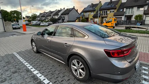 RENAULT Talisman Talisman 1.5 Energy dCi Life