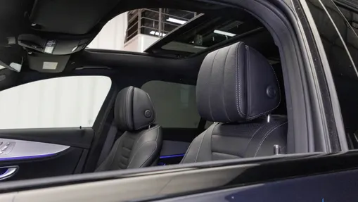 MERCEDES-BENZ E Klasa E 300 de AMG