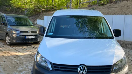 VOLKSWAGEN Caddy Caddy 1.2 TSI