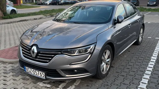 RENAULT Talisman Talisman 1.5 Energy dCi Life