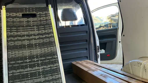 VOLKSWAGEN Caddy Caddy 1.2 TSI
