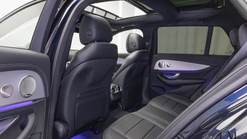MERCEDES-BENZ E Klasa E 300 de AMG
