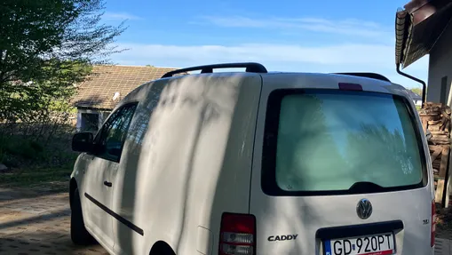 VOLKSWAGEN Caddy Caddy 1.2 TSI