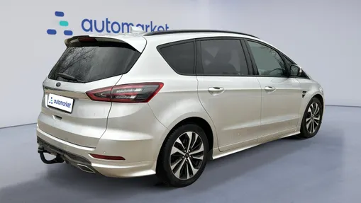 FORD S-MAX S-MAX 2.0 EcoBlue ST-Line aut