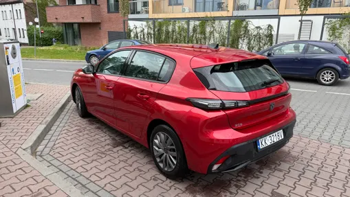 PEUGEOT 308 308 1.2 PureTech Active Pack S&S