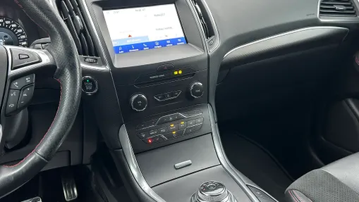 FORD S-MAX S-MAX 2.0 EcoBlue ST-Line aut