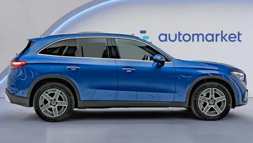 MERCEDES-BENZ GLC GLC 300 d mHEV 4-Matic AMG Line