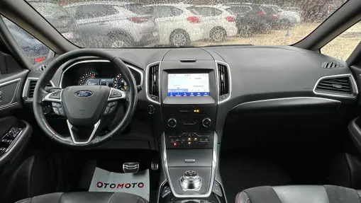 FORD S-MAX S-MAX 2.0 EcoBlue ST-Line aut