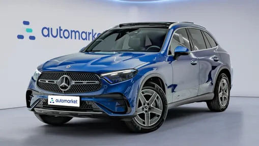 MERCEDES-BENZ GLC GLC 300 d mHEV 4-Matic AMG Line