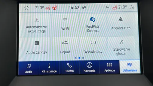 FORD S-MAX S-MAX 2.0 EcoBlue ST-Line aut