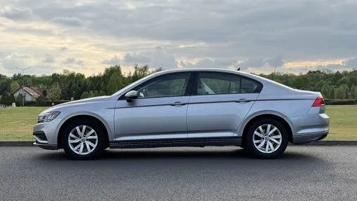 VOLKSWAGEN Passat Passat 1.5 TSI EVO Essence