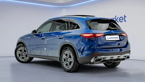 MERCEDES-BENZ GLC GLC 300 d mHEV 4-Matic AMG Line