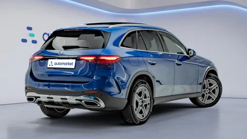 MERCEDES-BENZ GLC GLC 300 d mHEV 4-Matic AMG Line