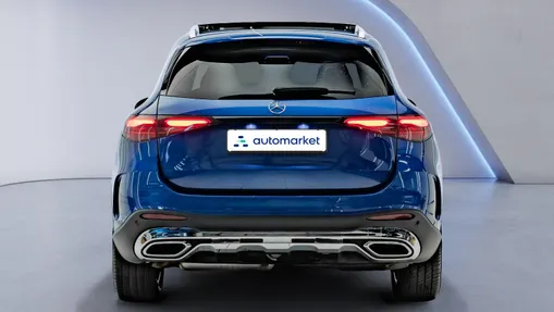 MERCEDES-BENZ GLC GLC 300 d mHEV 4-Matic AMG Line