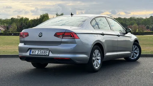 VOLKSWAGEN Passat Passat 1.5 TSI EVO Essence