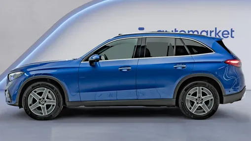 MERCEDES-BENZ GLC GLC 300 d mHEV 4-Matic AMG Line