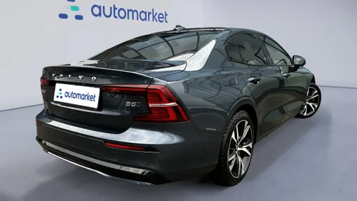VOLVO S60 S60 B5 B AWD Plus Dark aut