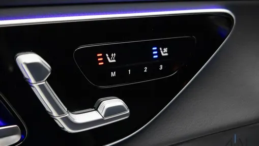 MERCEDES-BENZ GLC GLC 300 d mHEV 4-Matic AMG Line