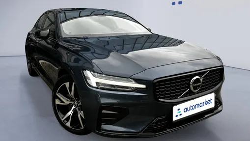 VOLVO S60 S60 B5 B AWD Plus Dark aut