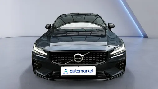 VOLVO S60 S60 B5 B AWD Plus Dark aut