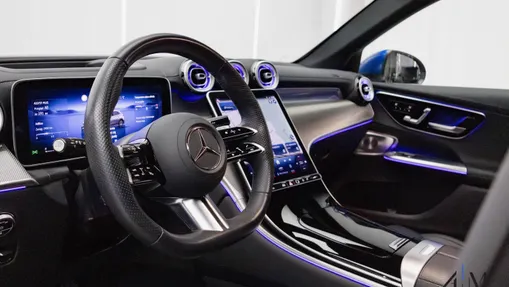 MERCEDES-BENZ GLC GLC 300 d mHEV 4-Matic AMG Line
