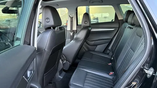 SKODA Karoq Karoq 1.5 TSI ACT Style DSG