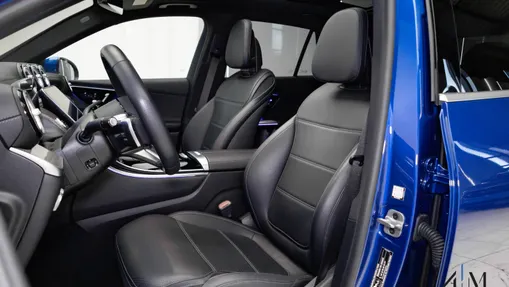 MERCEDES-BENZ GLC GLC 300 d mHEV 4-Matic AMG Line