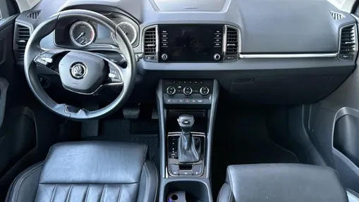 SKODA Karoq Karoq 1.5 TSI ACT Style DSG