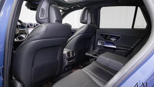 MERCEDES-BENZ GLC GLC 300 d mHEV 4-Matic AMG Line