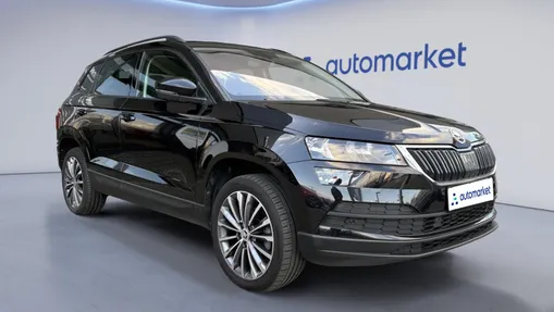 SKODA Karoq Karoq 1.5 TSI ACT Style DSG