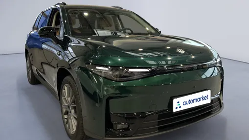 LEAPMOTOR C10 C10 REEV Design Nowy
